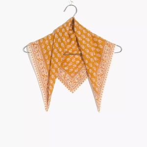 Madewell - Organic Cotton Bandana